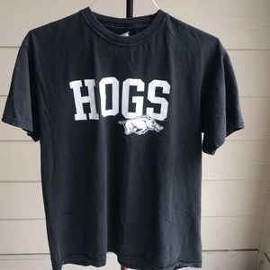 Men’s Arkansas Razorbacks T- Shirt